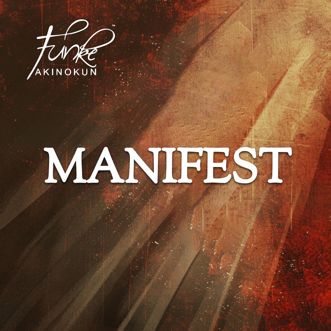 Manifest By Funke Akinokun