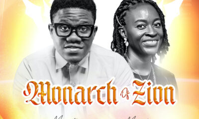 Monarch Of Zion By Adewunmi Staples Ft. Temitope Folajimi