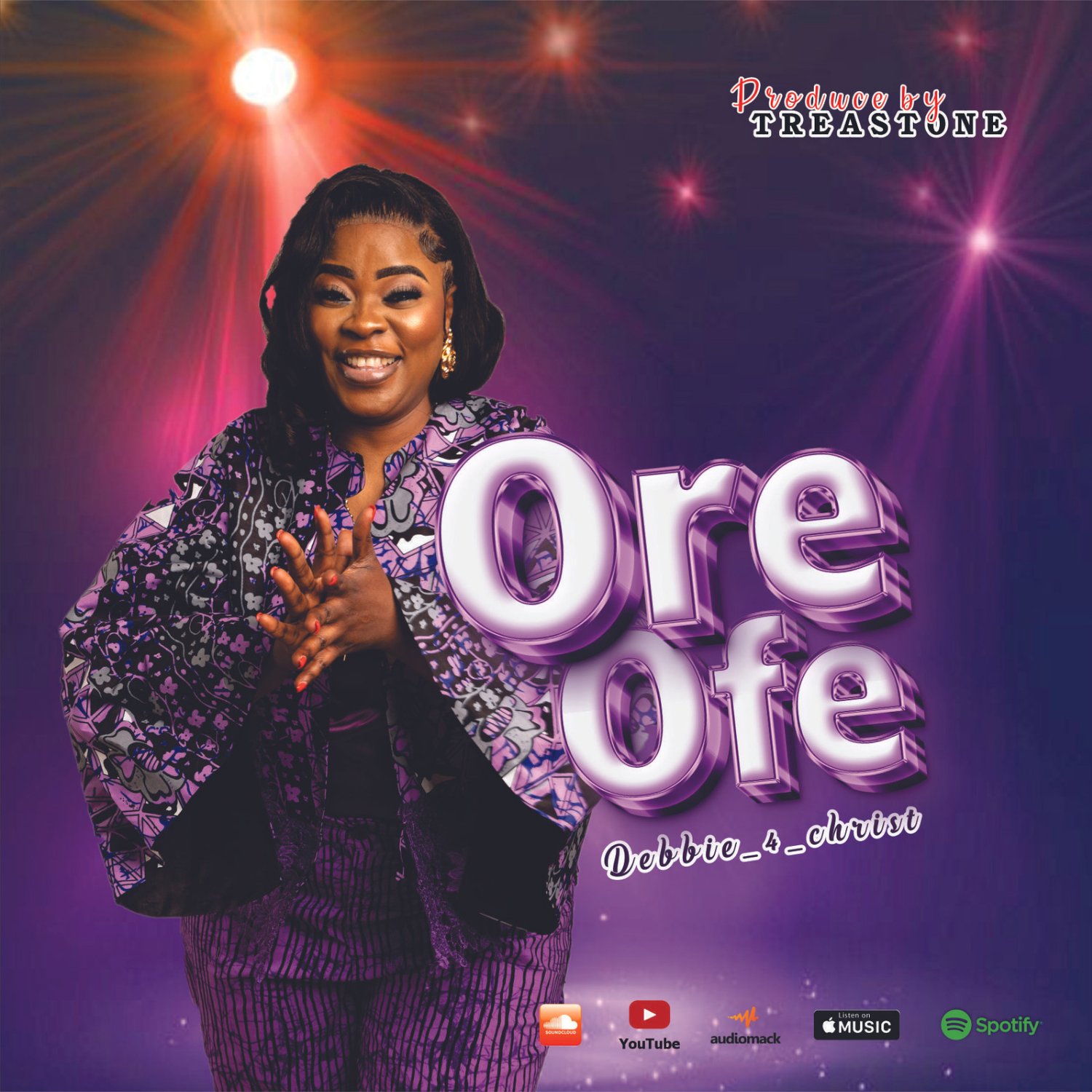 ORE-OFE By Debbie4Christ