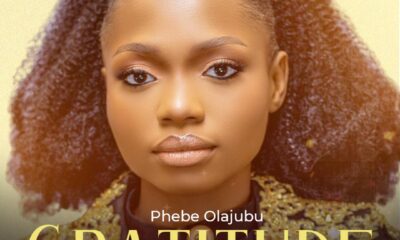 Gratitude By Phebe Olajubu