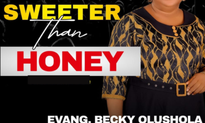 Sweeter Than Honey By Evang. Becky Olushola Comforter