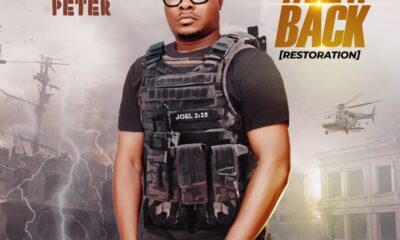 Take It Back By Osita Peter