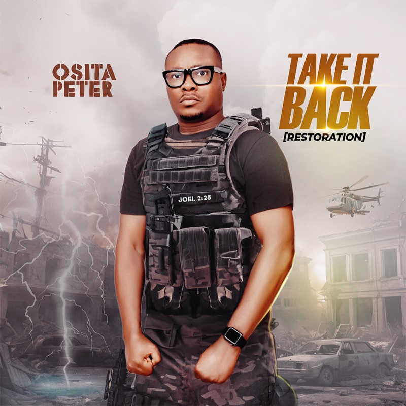 Take It Back By Osita Peter