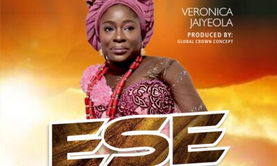ESE By Veronica Jaiyeola