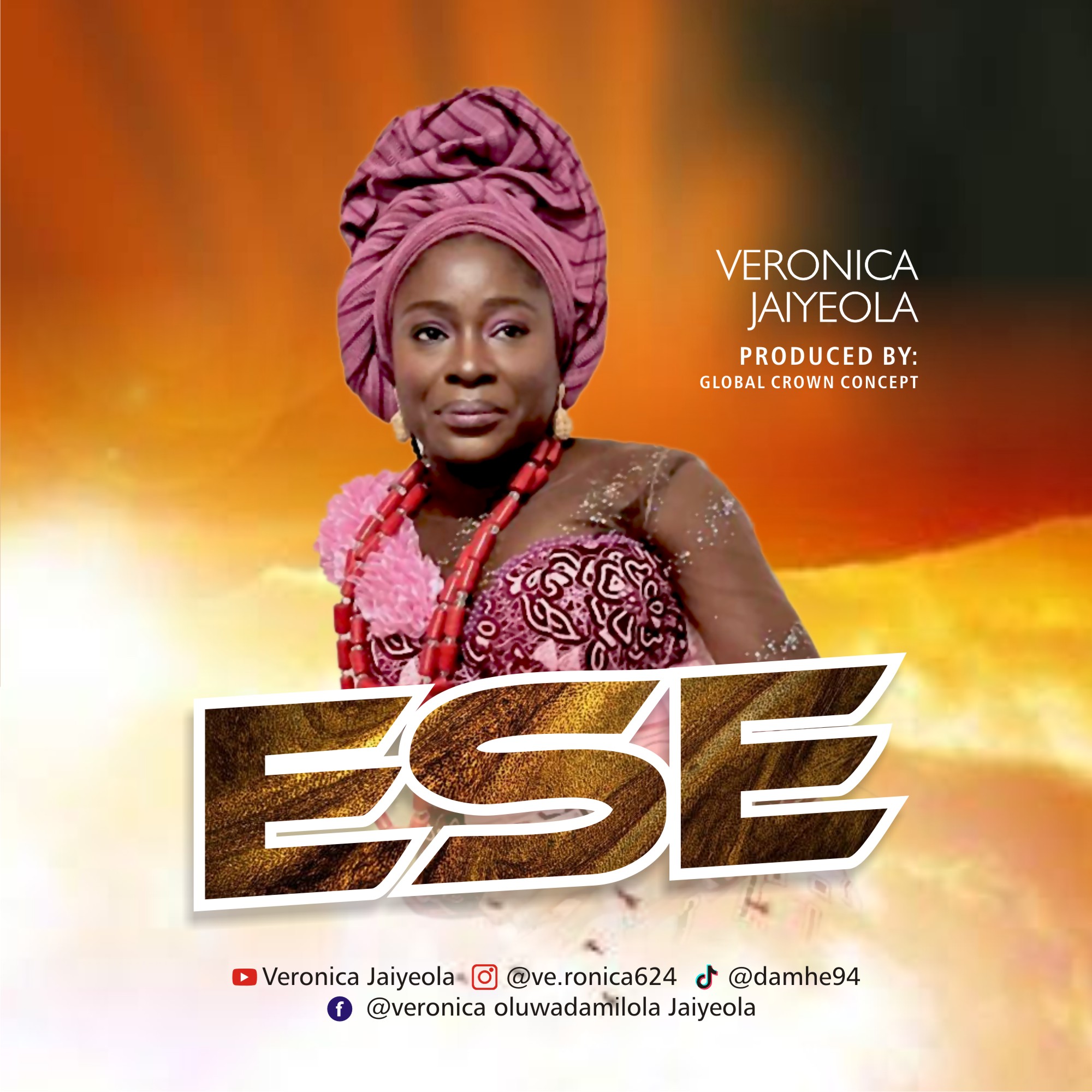 ESE By Veronica Jaiyeola