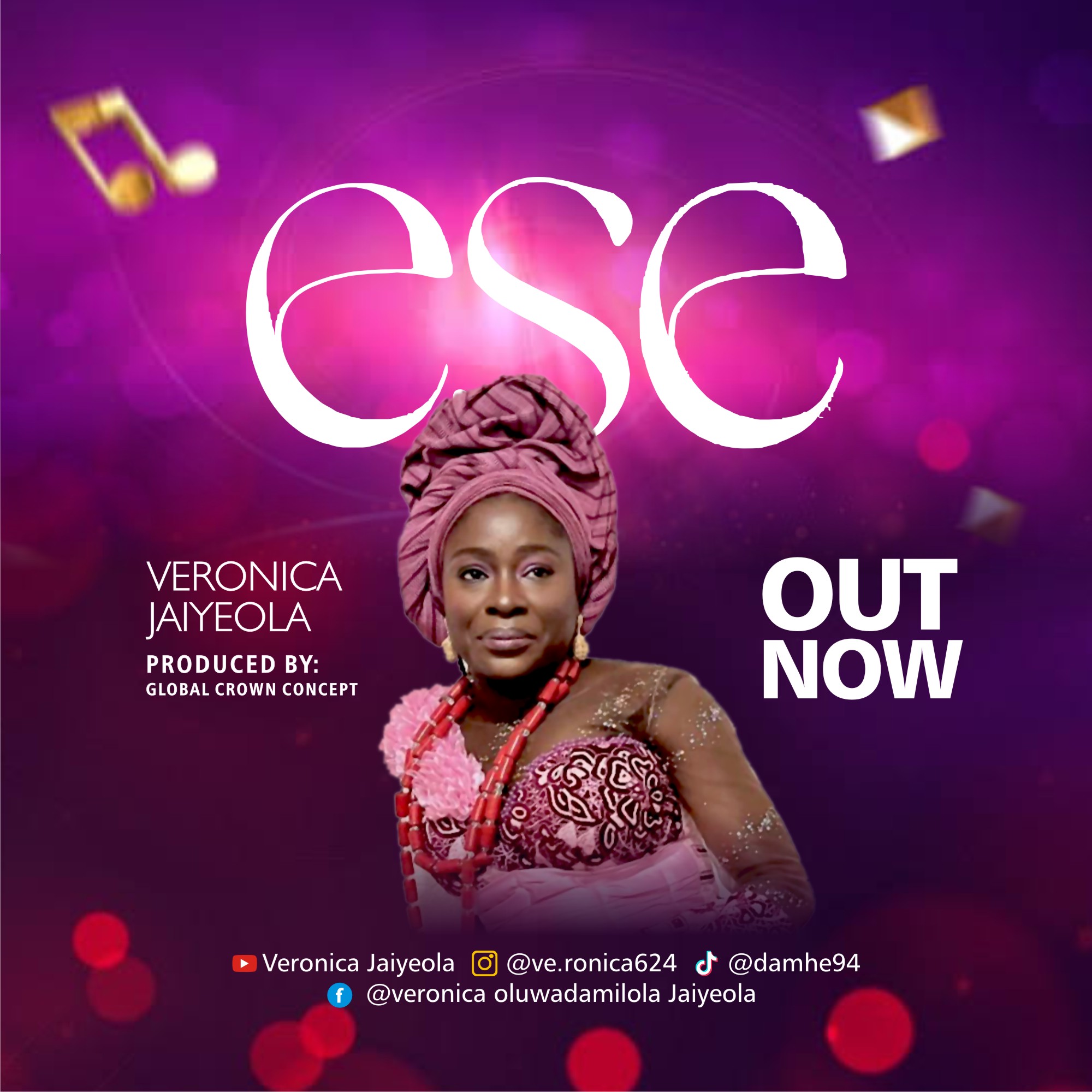 ESE By Veronica Jaiyeola