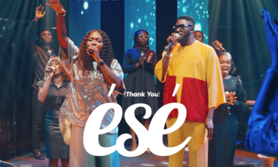 Ese (Thank You) By Patience Tumba Featuring Jayclef Adewale