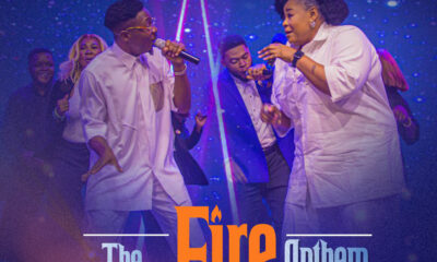 The Fire Anthem By Chris Heaven Featuring Naomi Classik