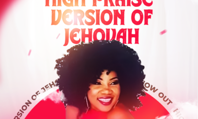 Jehovah High Praise Version By Ruth Daniels