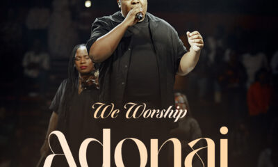 We Worship Adonai by Halal Afrika