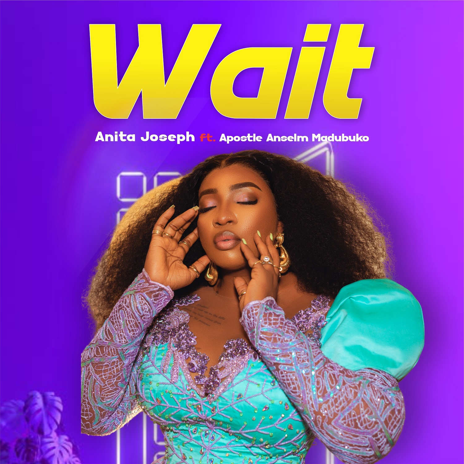 Wait by Anita Joseph