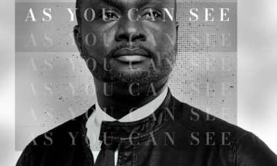 As You Can See by Gbenga Adenuga