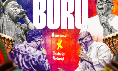 Buru by Henrisoul x Gabriel Eziashi