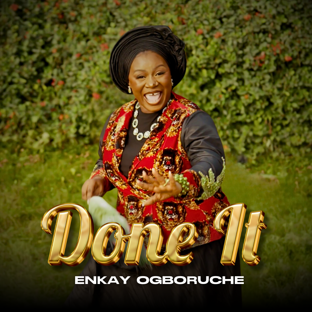 Done It Artwork