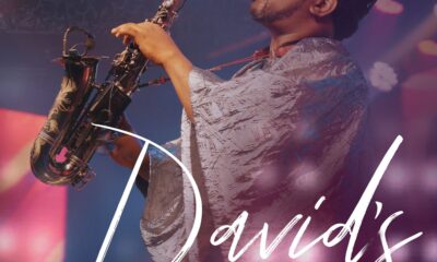 David's Praise - Beejay Sax