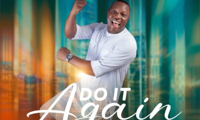 Do It Again - Pastor Nonso Art