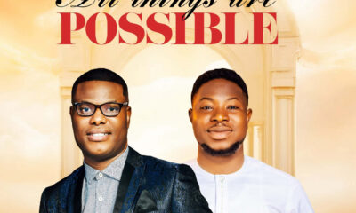All Things Are Possible by Emmanuel Brings