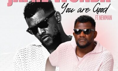 You Are Good by Jamie Wonda Feat. Newman Artwork