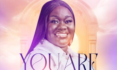You Are - Olayemi Hadassah