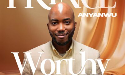 Worthy by Prince Anyanwu Art
