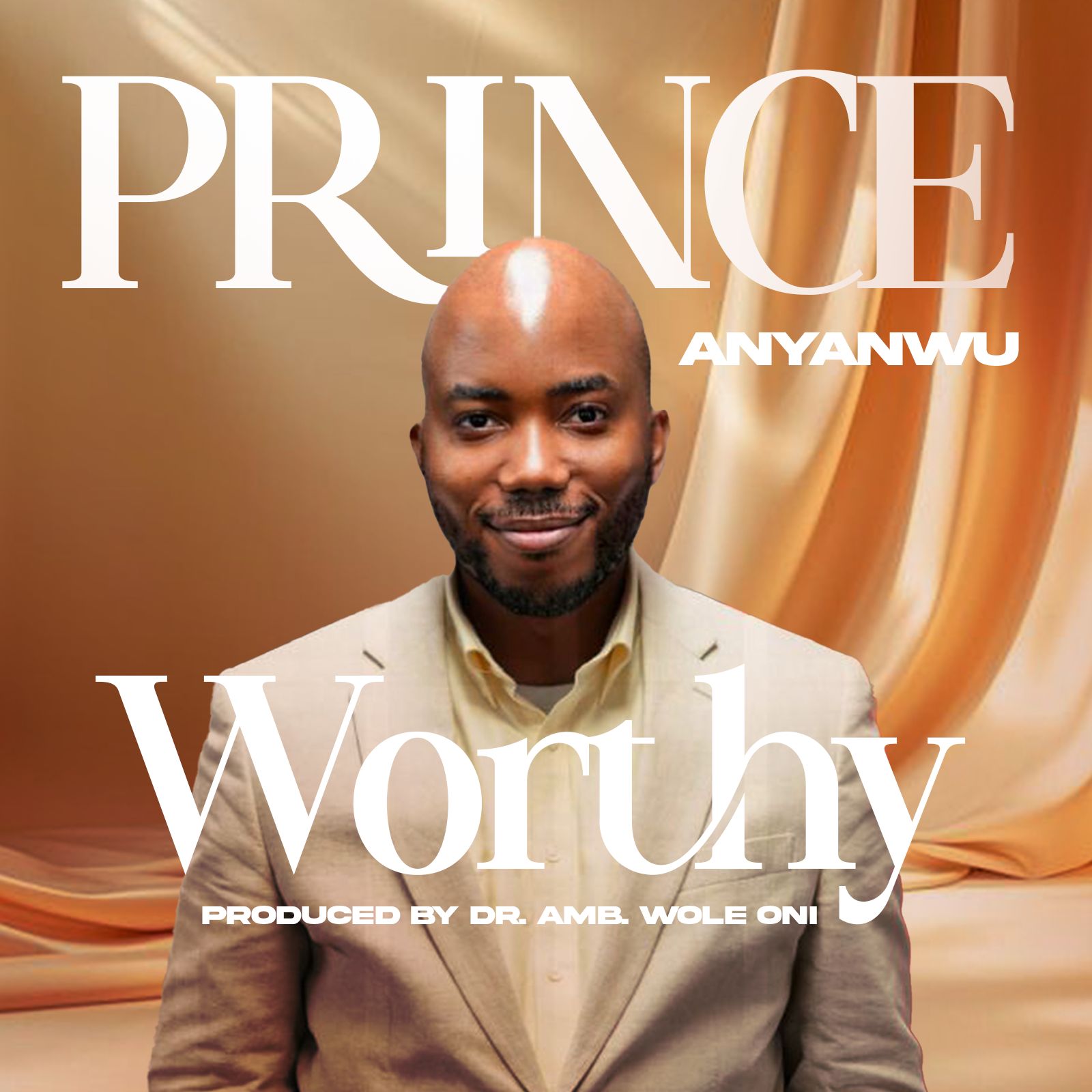 Worthy by Prince Anyanwu Art