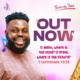 Receive My Praise - Gbolahan Olagbaju Artwork