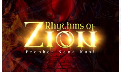 Rhythms of Zion by Prophet Nana