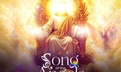 Song of the Angels by Jaymz Manuel Art
