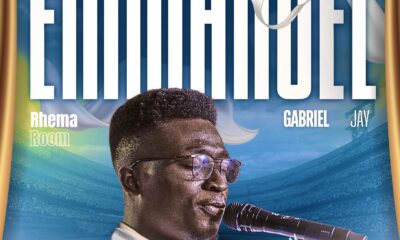 Emmanuel - Gabriel Jay