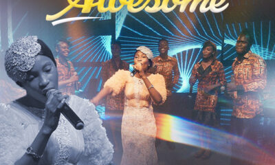 You Are Awesome by Kofoworola Ayinde