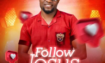 Follow Jesus - Kennedy