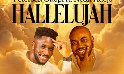 Hallelujah by Peterson Okopi ft. Neon Adejo Art