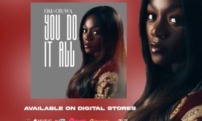 Eri-Oluwa – “You Do It All” Feat. Aretha Harden Art