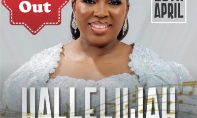 Hallelujah by Ajibola Mabel Aina Artwork