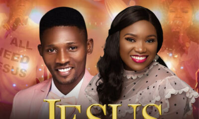 Jesus We Lift Up Your Name by Shola Aliogo - (Remake) ft. Michael Akingbala Art