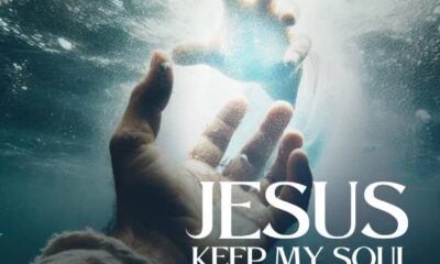 Jesus Keep My Soul by John Olumayowa Art