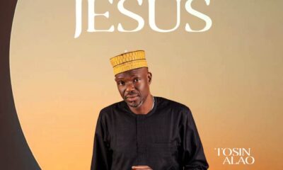 Sweet Jesus by Tosin Alao Art