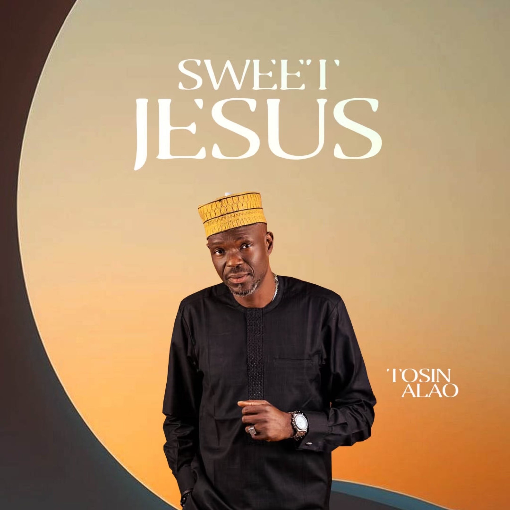 Sweet Jesus by Tosin Alao Art