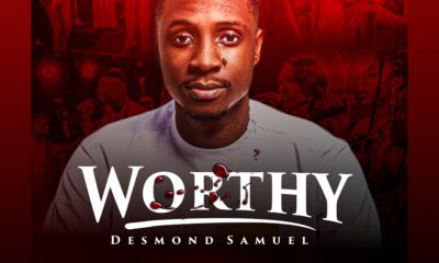 Worthy by Desmond Samuel Art