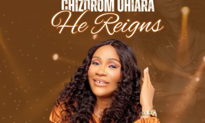 He Reigns by Chizorom Uhiara