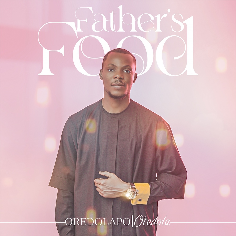 Father’s Food by Oredolapo Otedola