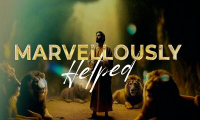 [Album] Marvellously Helped – Solomon Johnson O.