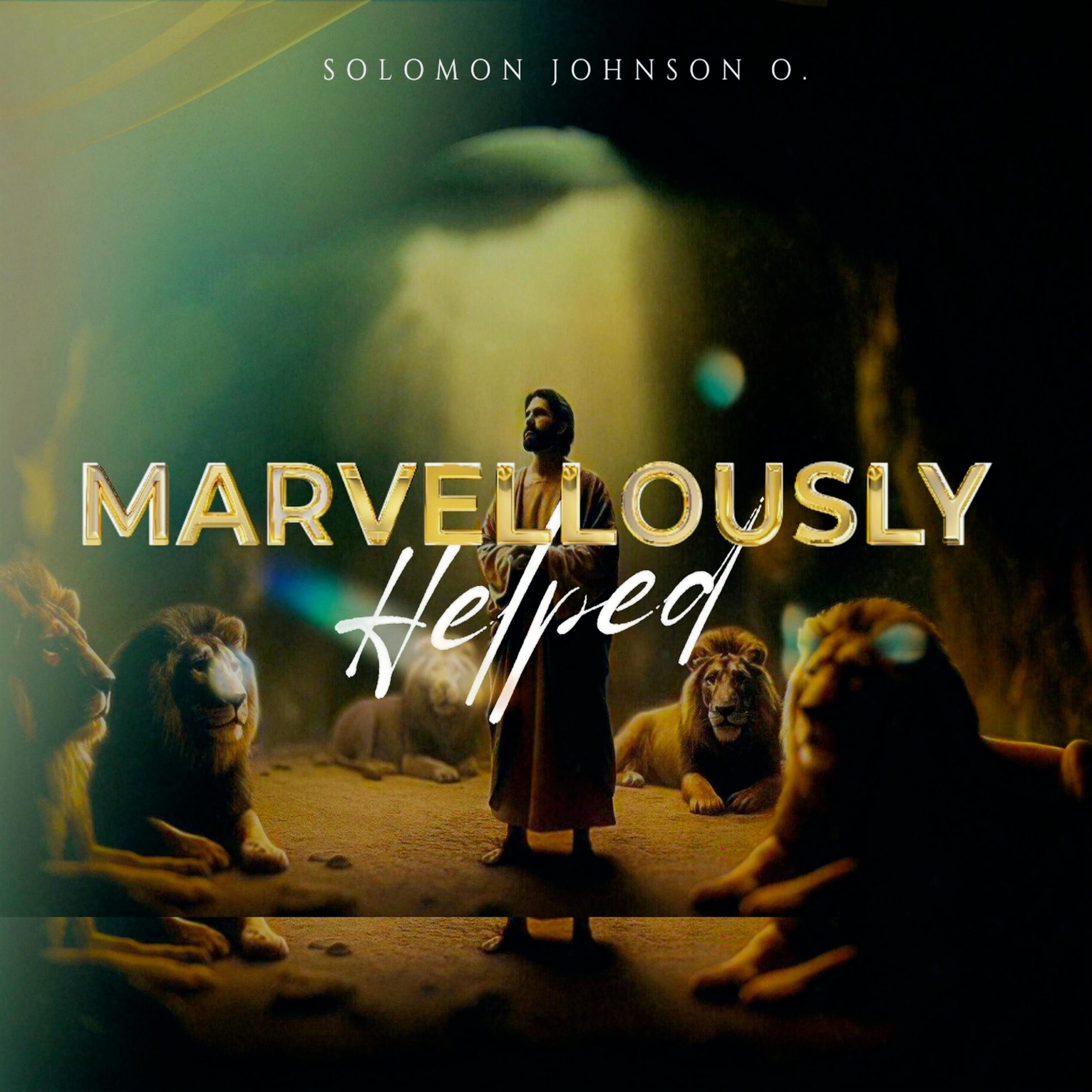 [Album] Marvellously Helped – Solomon Johnson O.