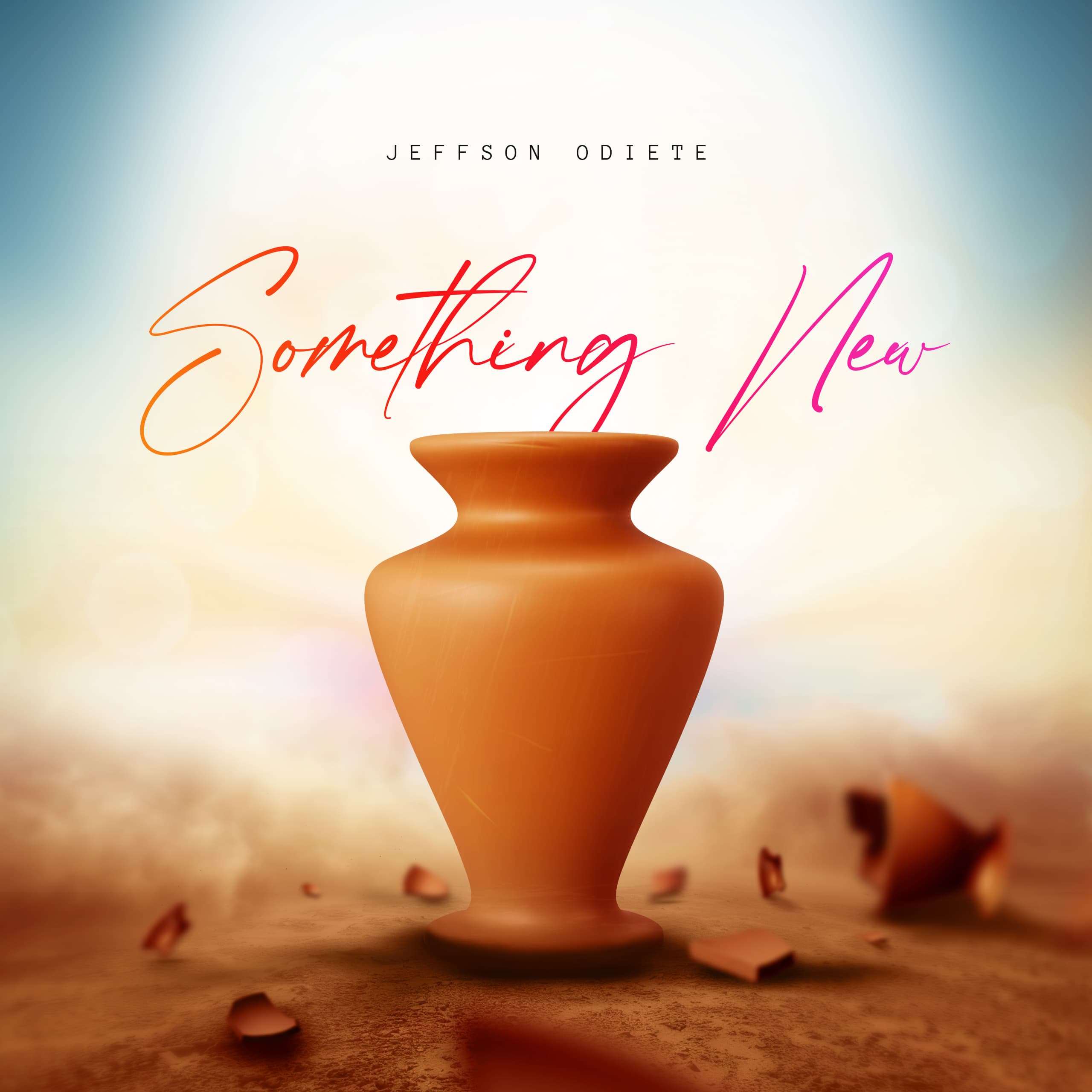 Something New by Jeffson Odiete