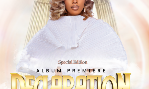DECLARATION Album Premiere by Olga Muse
