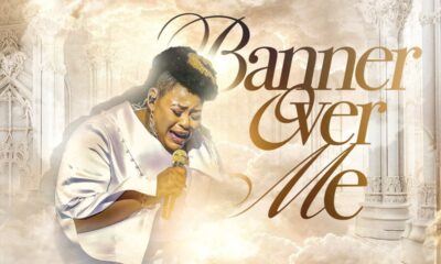 Banner Over Me by Naomi Classik