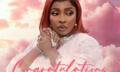 Congratulations by Anita Joseph