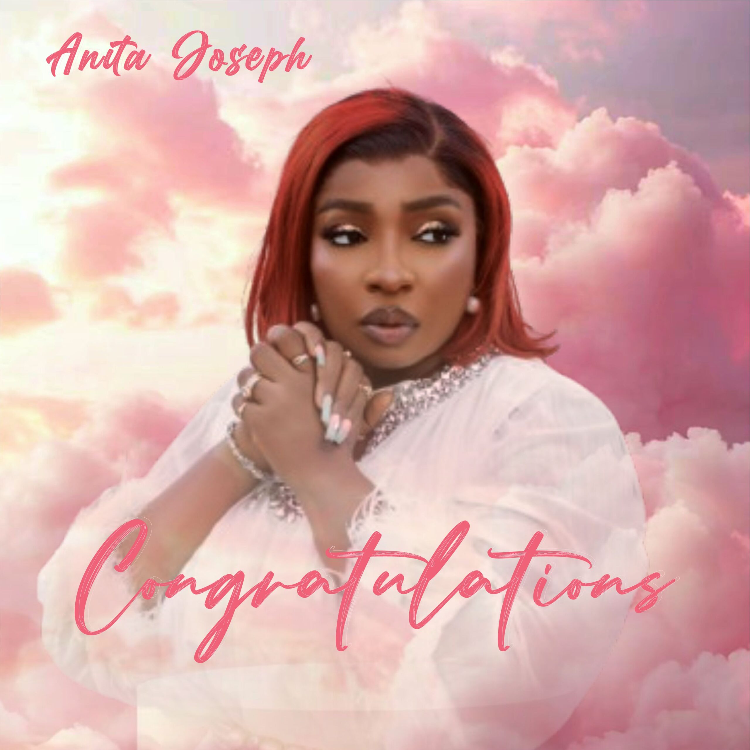 Congratulations by Anita Joseph