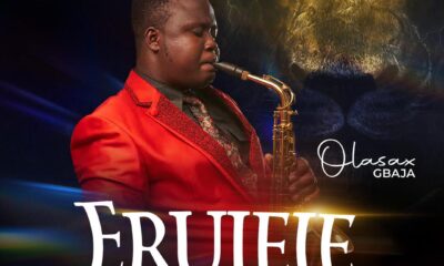 Erujeje - OlaSax Gbaja