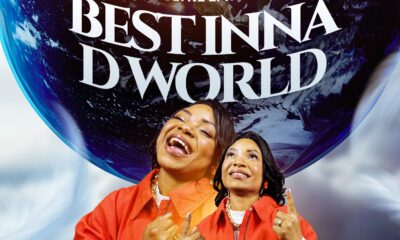 Best Inna d World - Gwendolyne Esaw-Ayang Williams